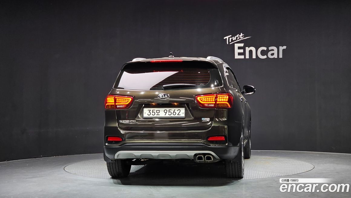 Kia Sorento 2018