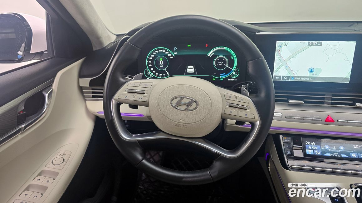 Hyundai Grandeur 2023