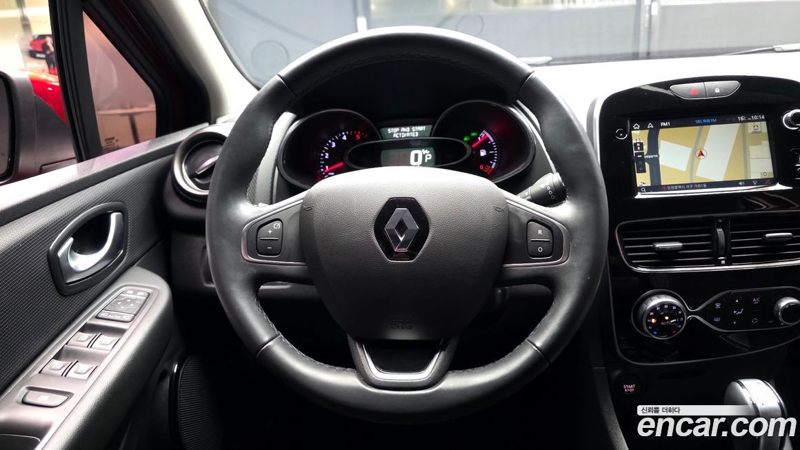 Renault-KoreaSamsung Cilo 2019