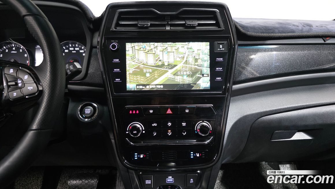 KG_Mobility_Ssangyong TIBOLI 2022