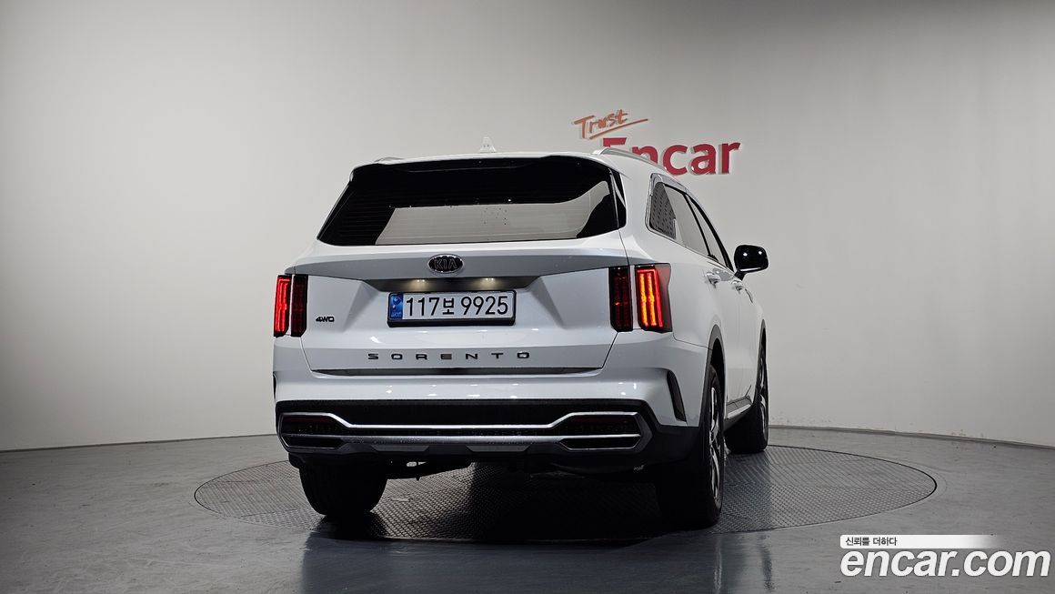 Kia Sorento 2021