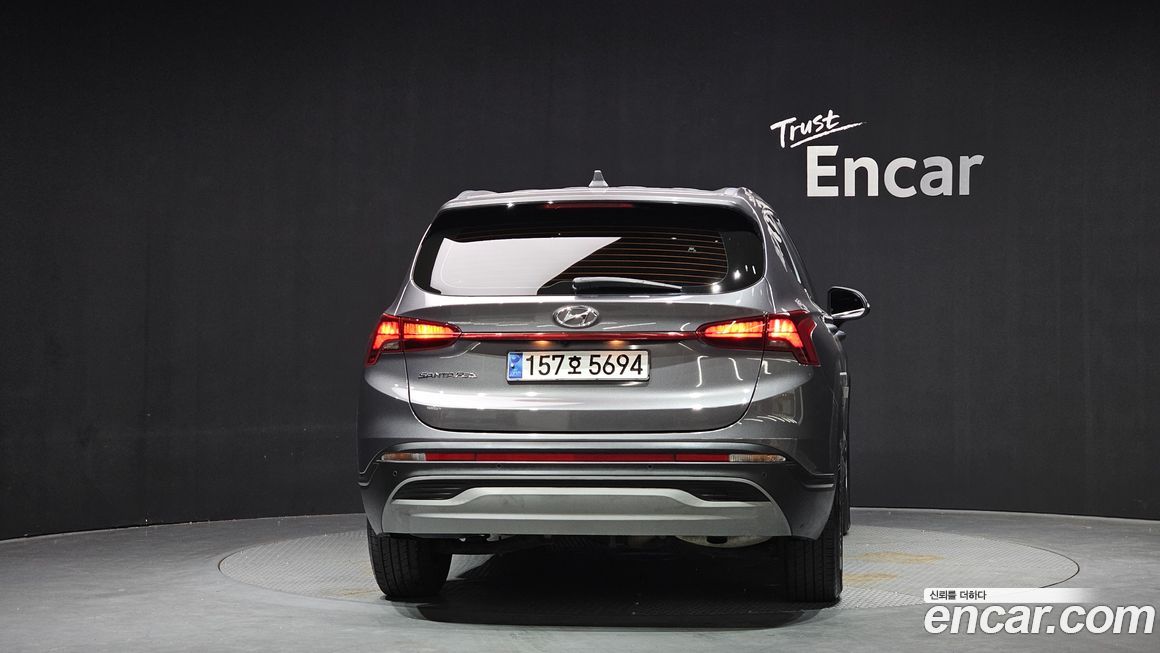 Hyundai Santafe 2021