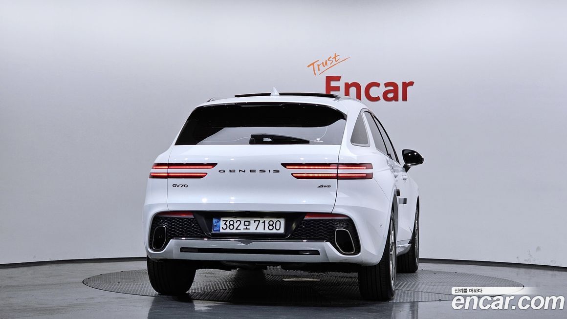 Genesis GV70 2021