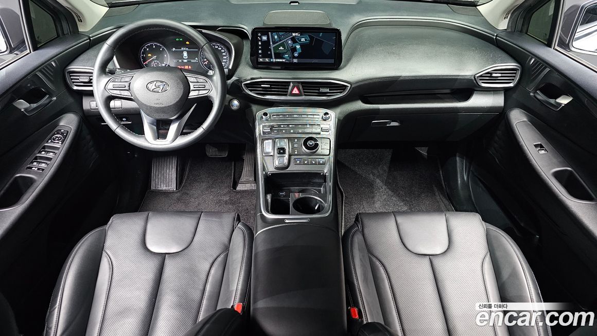 Hyundai Santafe 2021