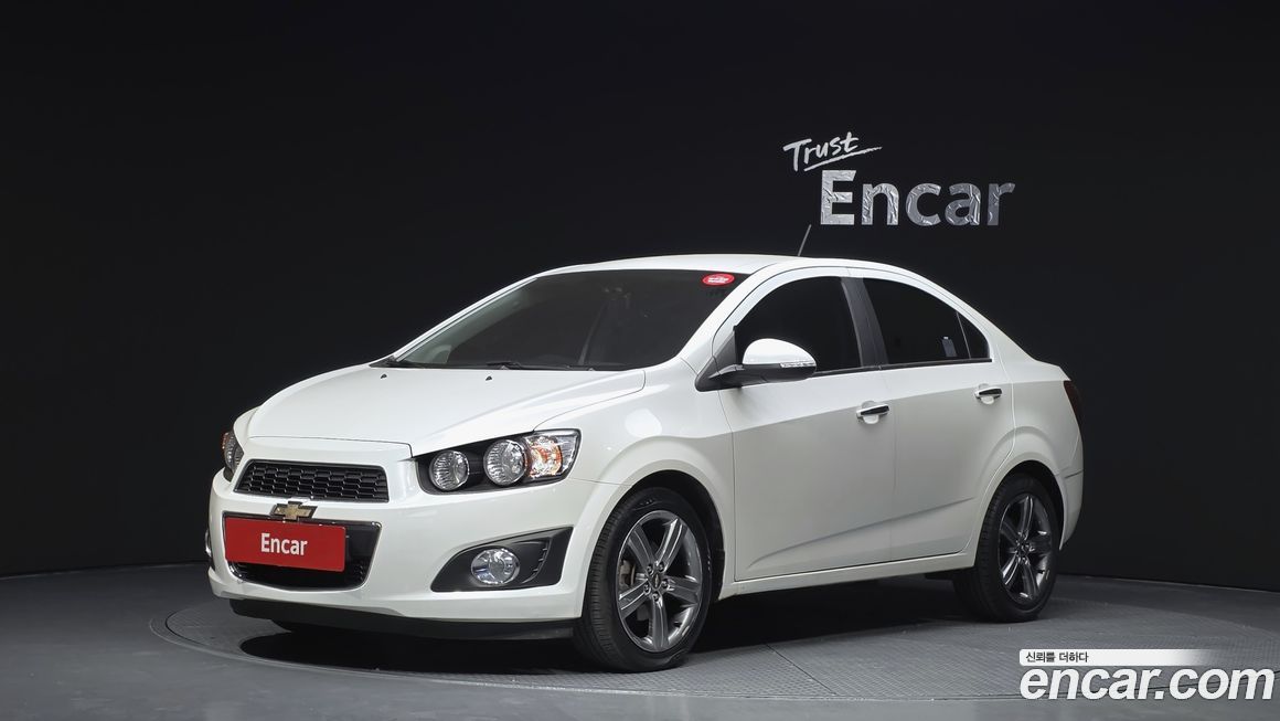 ChevroletGMDaewoo Aveo 2016
