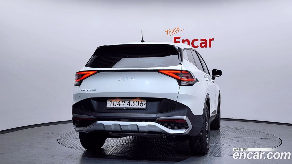 Kia Sportage 2022