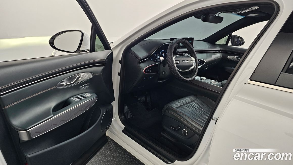 Genesis GV70 2021
