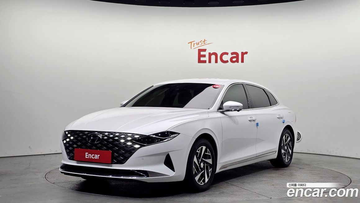 Hyundai Grandeur 2023