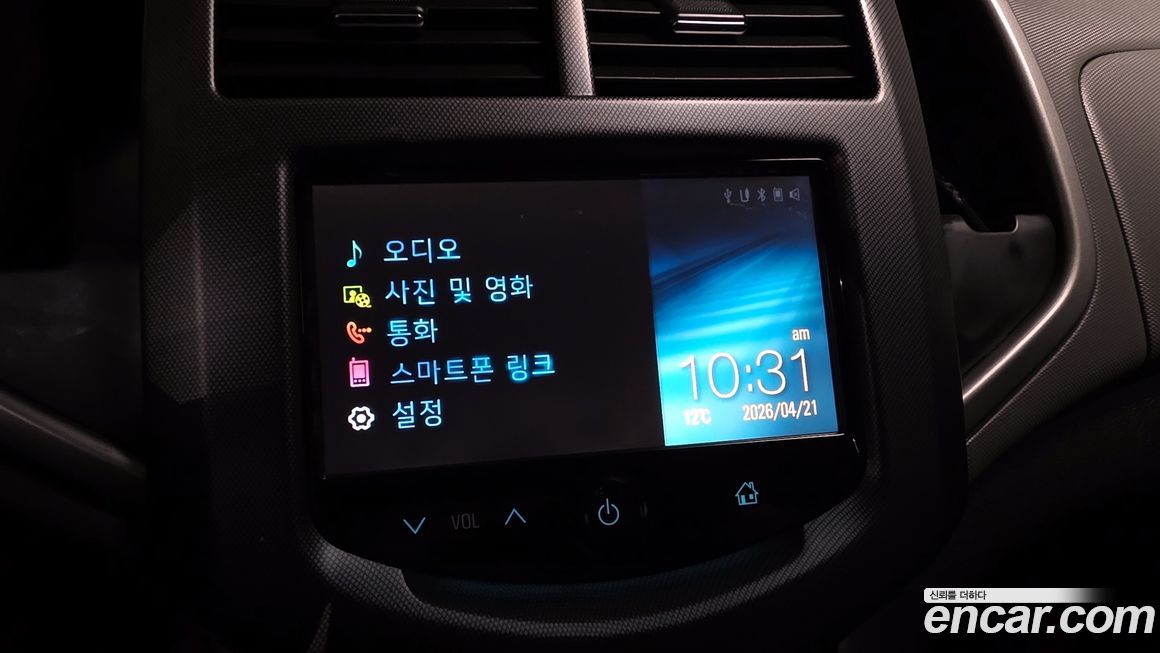 ChevroletGMDaewoo Aveo 2016