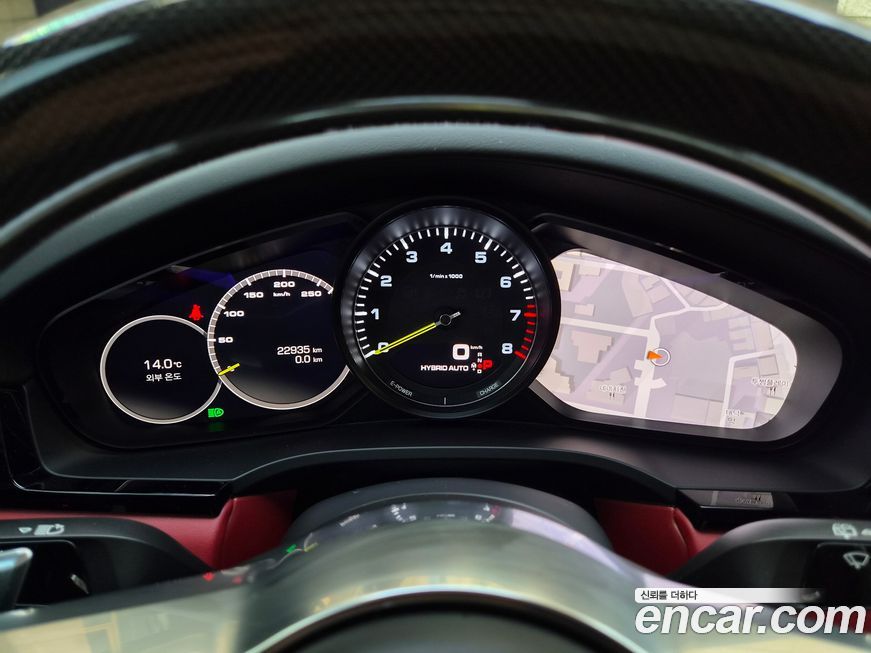 Porsche Cayenne 2020