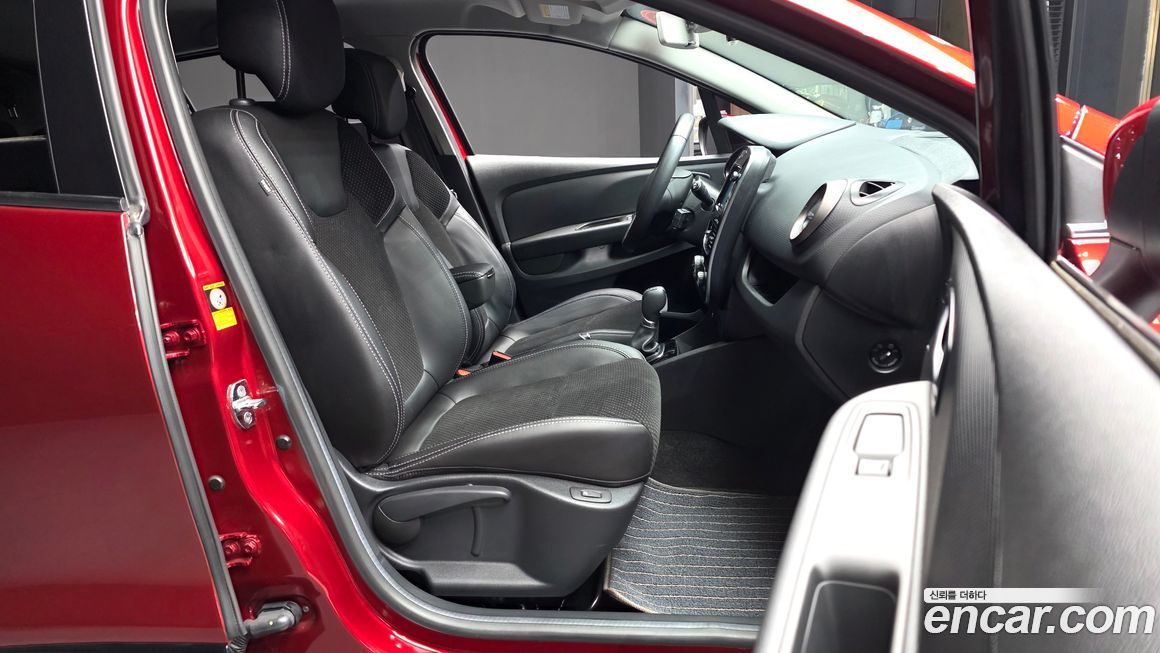 Renault-KoreaSamsung Cilo 2019