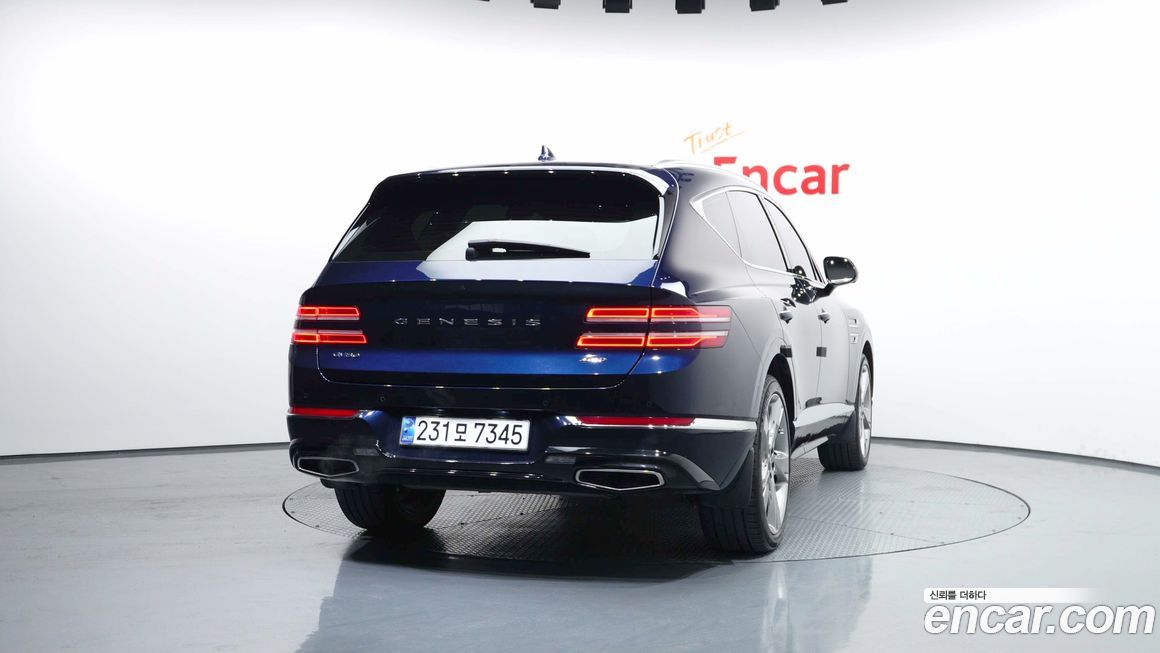 Genesis GV80 2020