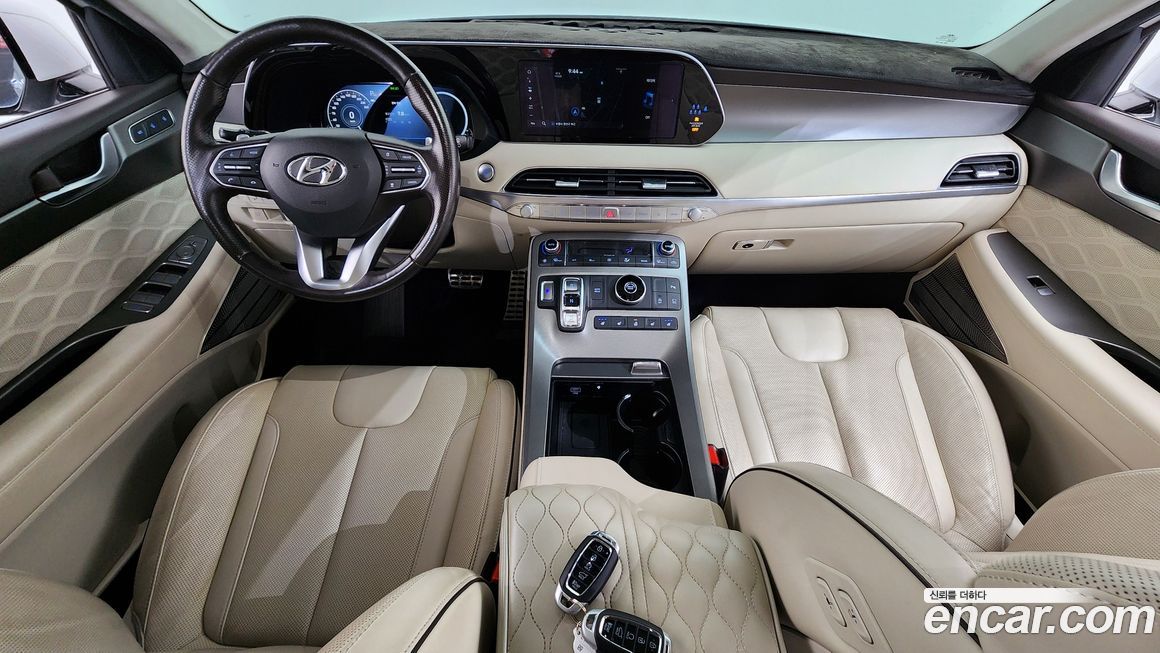 Hyundai Palisade 2022