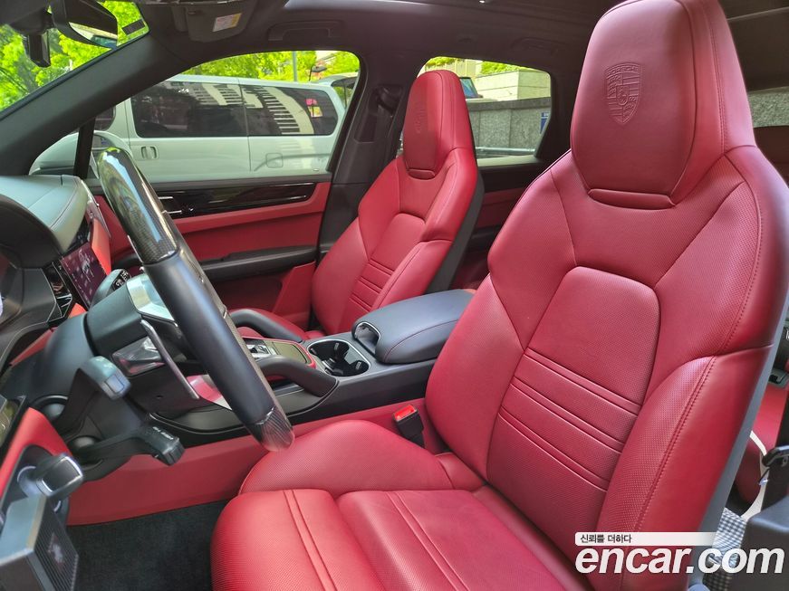 Porsche Cayenne 2020