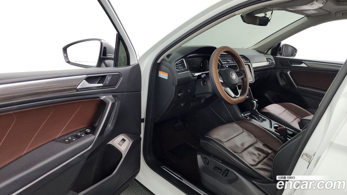 Volkswagen Tiguan 2022