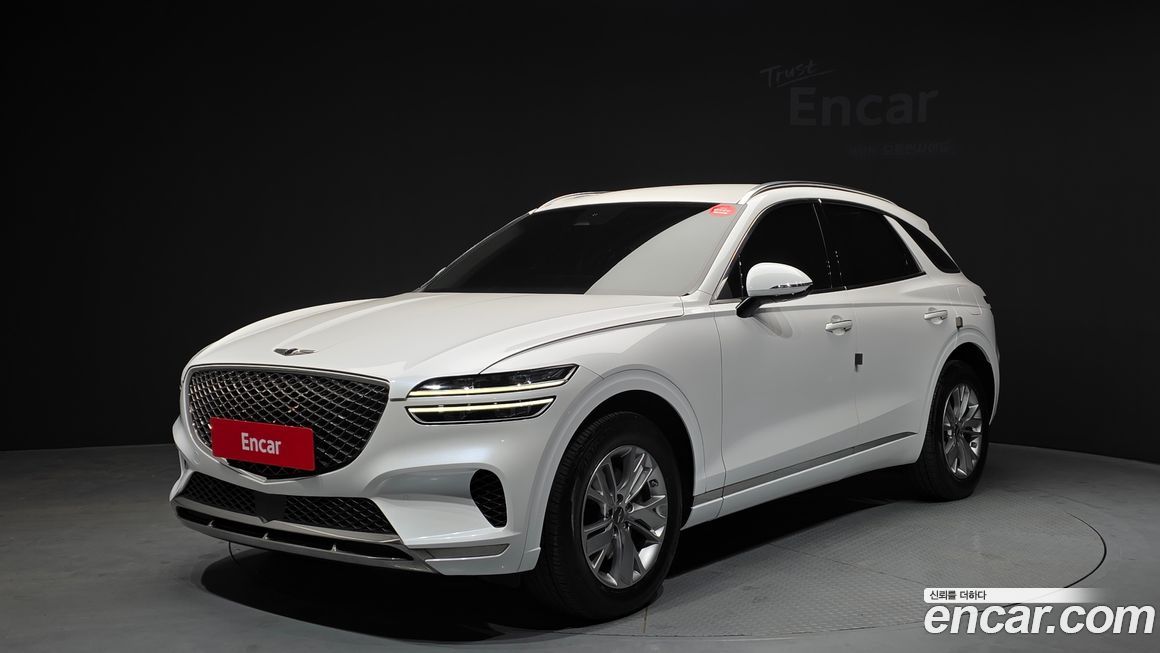 Genesis GV70 2022