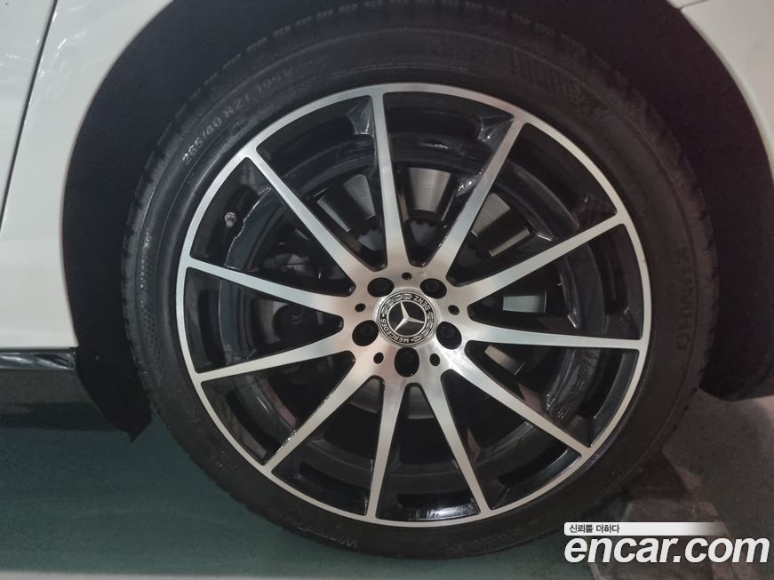 Mercedes-Benz EQS 2022