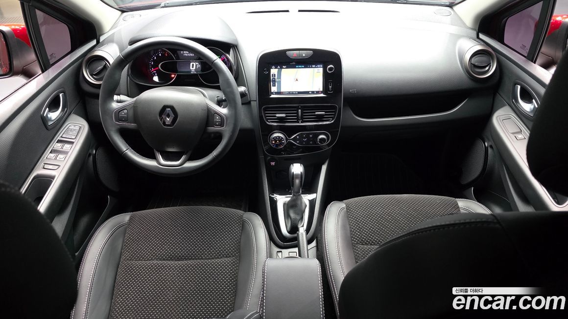 Renault-KoreaSamsung Cilo 2019