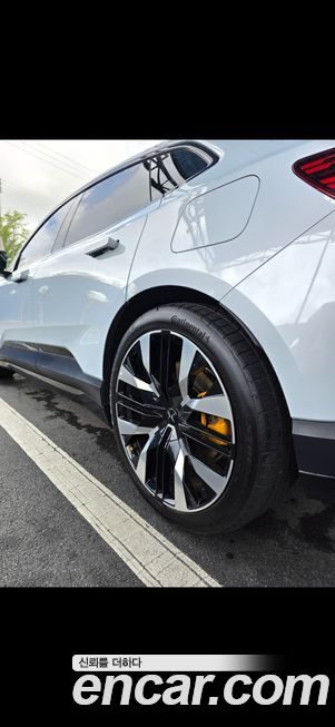 Polestar Polestar 4 2025