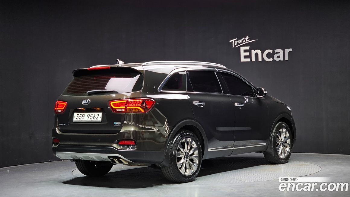 Kia Sorento 2018