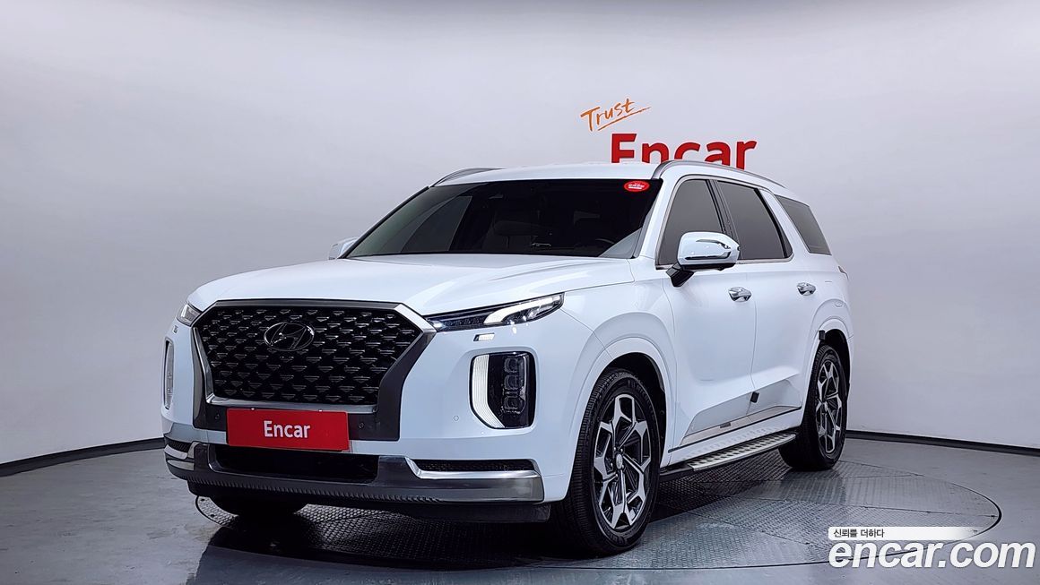 Hyundai Palisade 2022