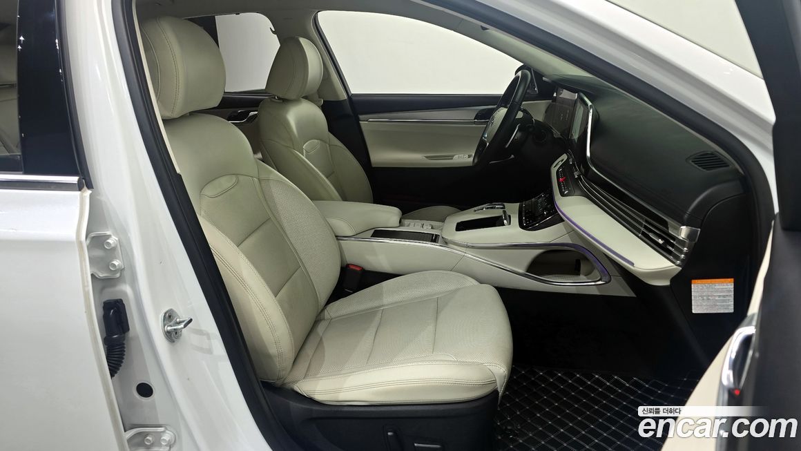 Hyundai Grandeur 2023