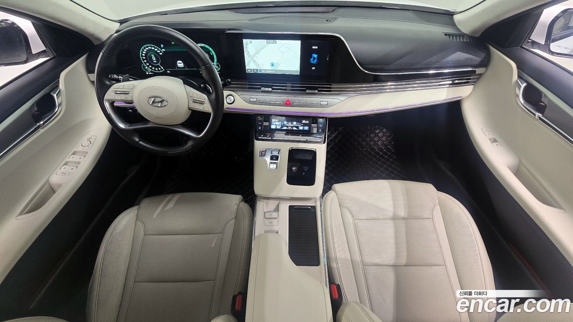 Hyundai Grandeur 2023