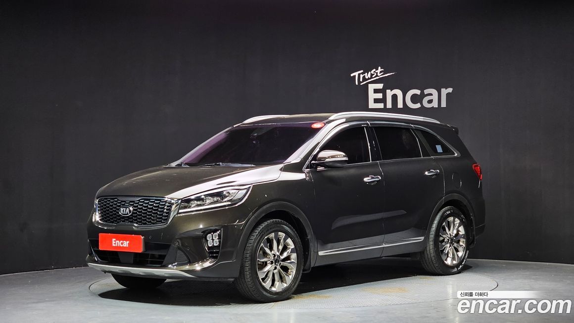 Kia Sorento 2018