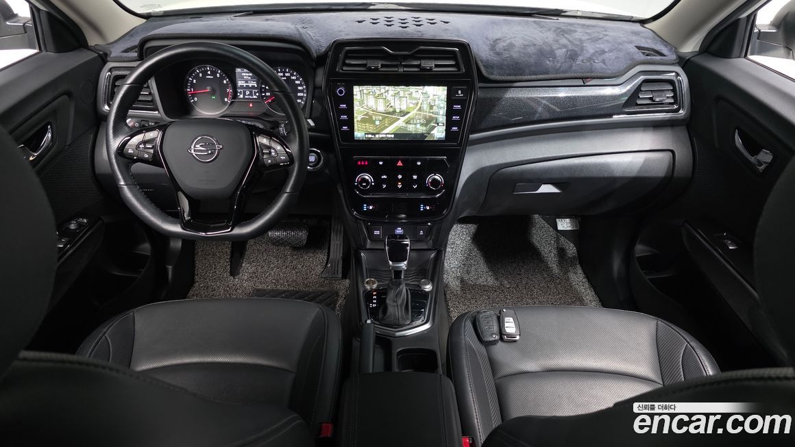 KG_Mobility_Ssangyong TIBOLI 2022