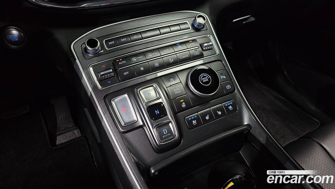 Hyundai Santafe 2021