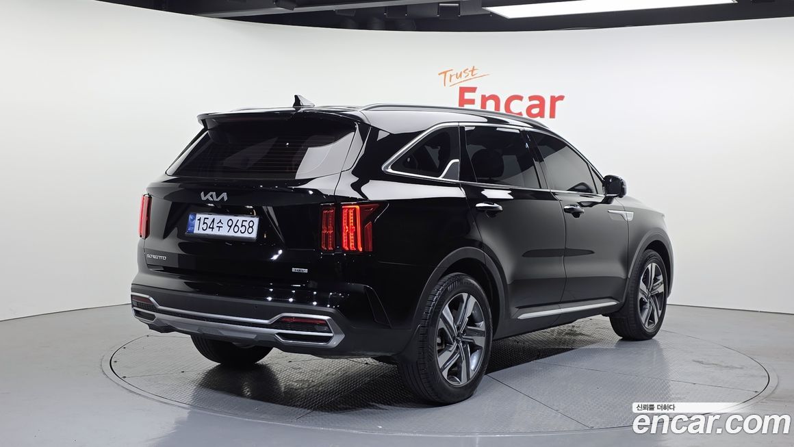 Kia Sorento 2023