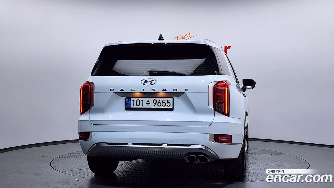 Hyundai Palisade 2022