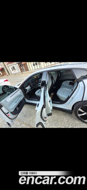 Polestar Polestar 4 2025