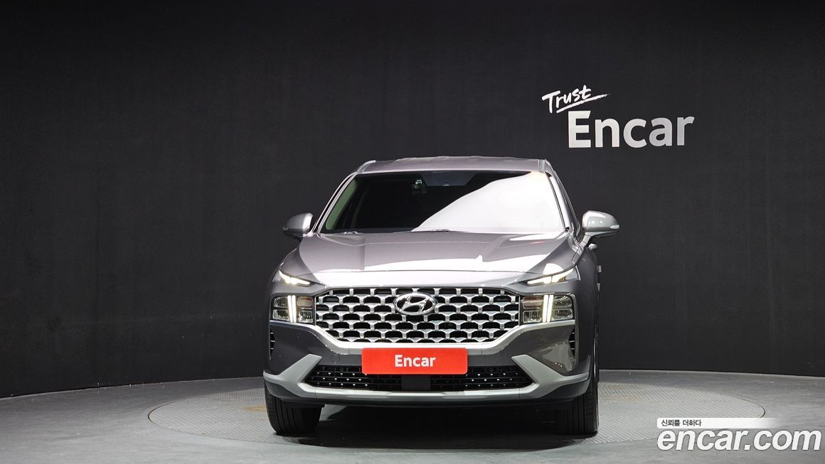 Hyundai Santafe 2021