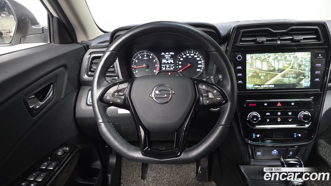 KG_Mobility_Ssangyong TIBOLI 2022