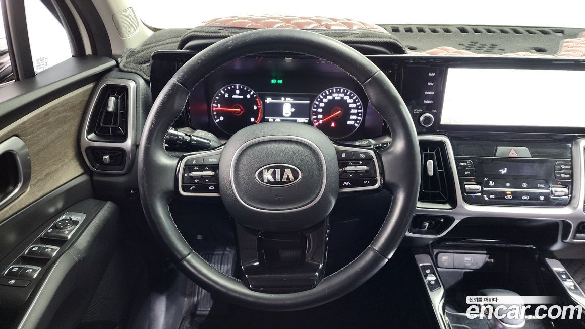 Kia Sorento 2021