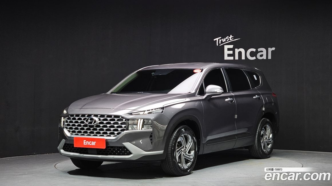 Hyundai Santafe 2021