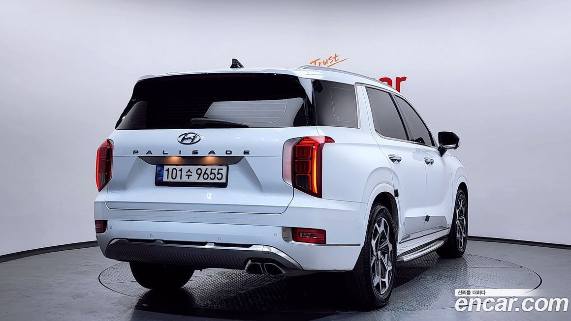 Hyundai Palisade 2022