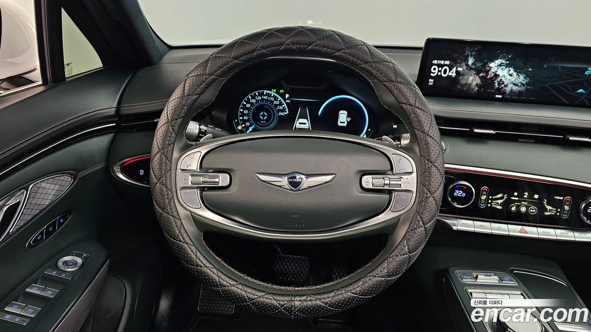 Genesis GV70 2021