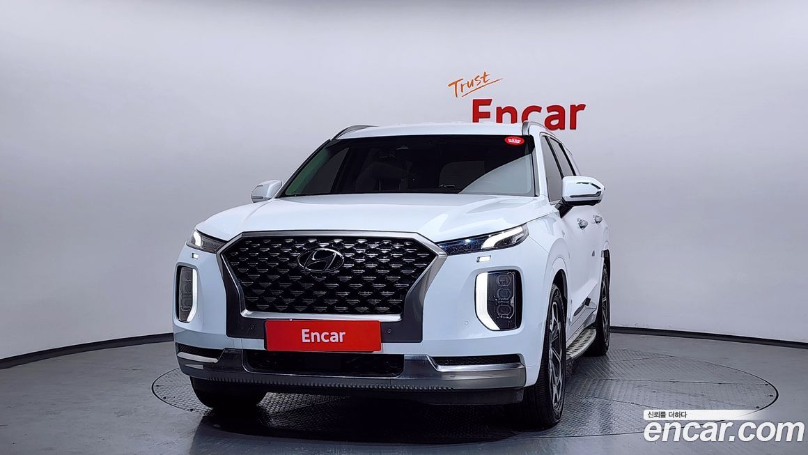 Hyundai Palisade 2022