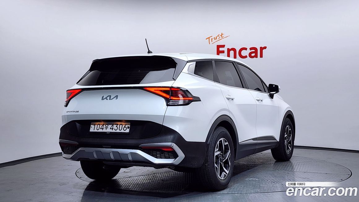 Kia Sportage 2022