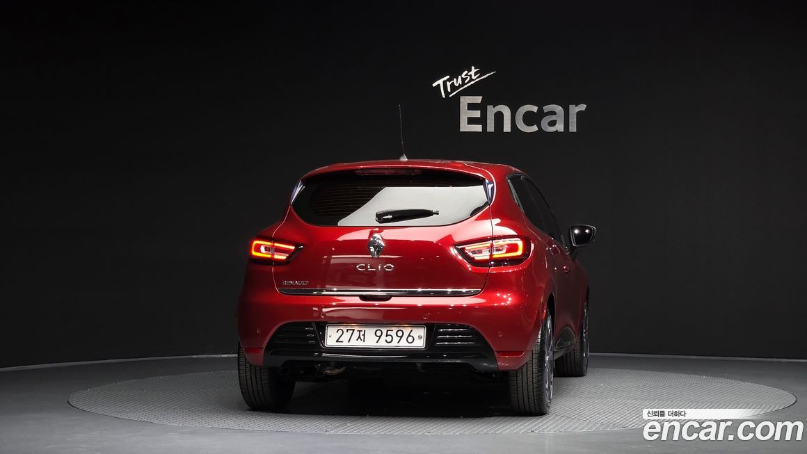 Renault-KoreaSamsung Cilo 2019