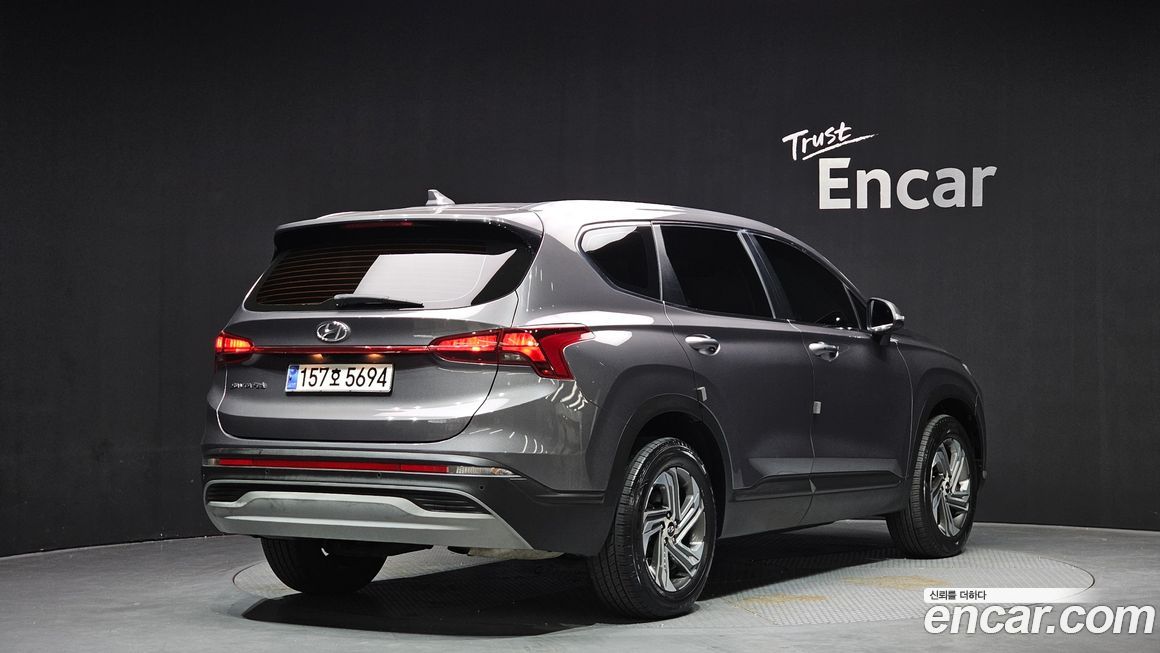 Hyundai Santafe 2021