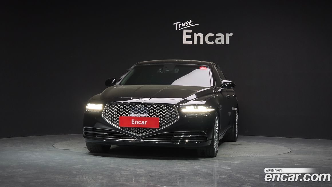 Genesis G90 2020