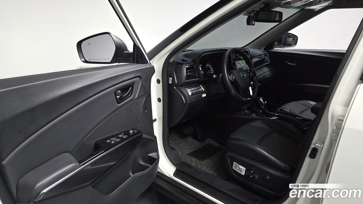 KG_Mobility_Ssangyong TIBOLI 2022