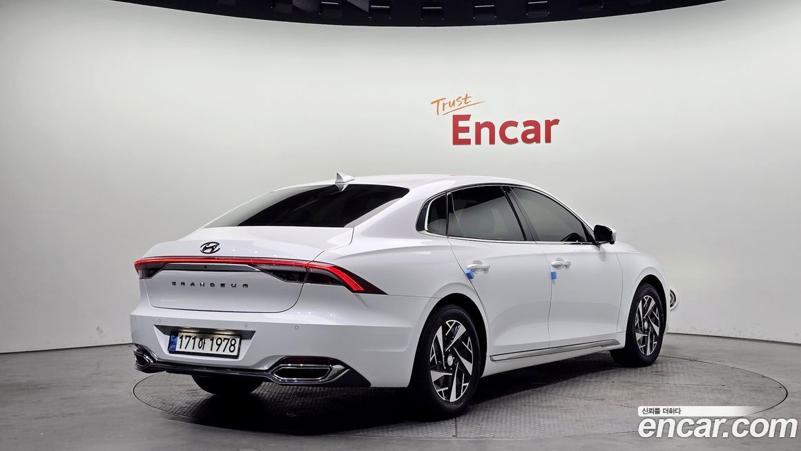 Hyundai Grandeur 2023