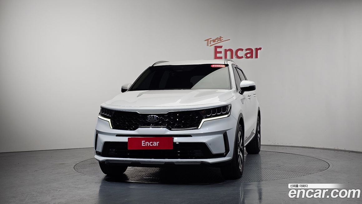 Kia Sorento 2021