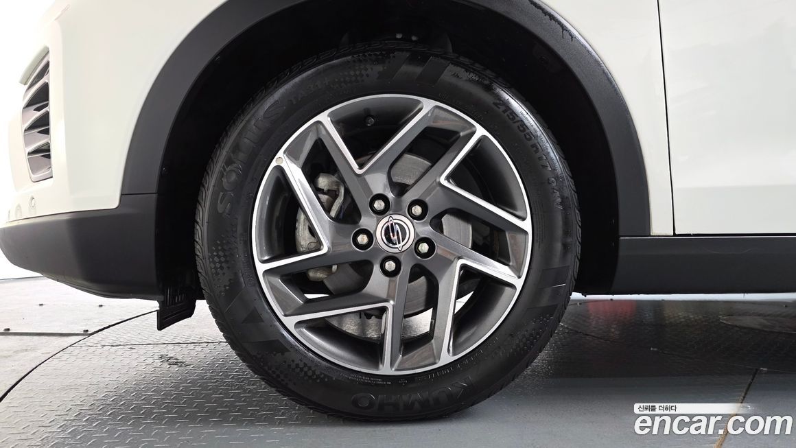 KG_Mobility_Ssangyong TIBOLI 2022