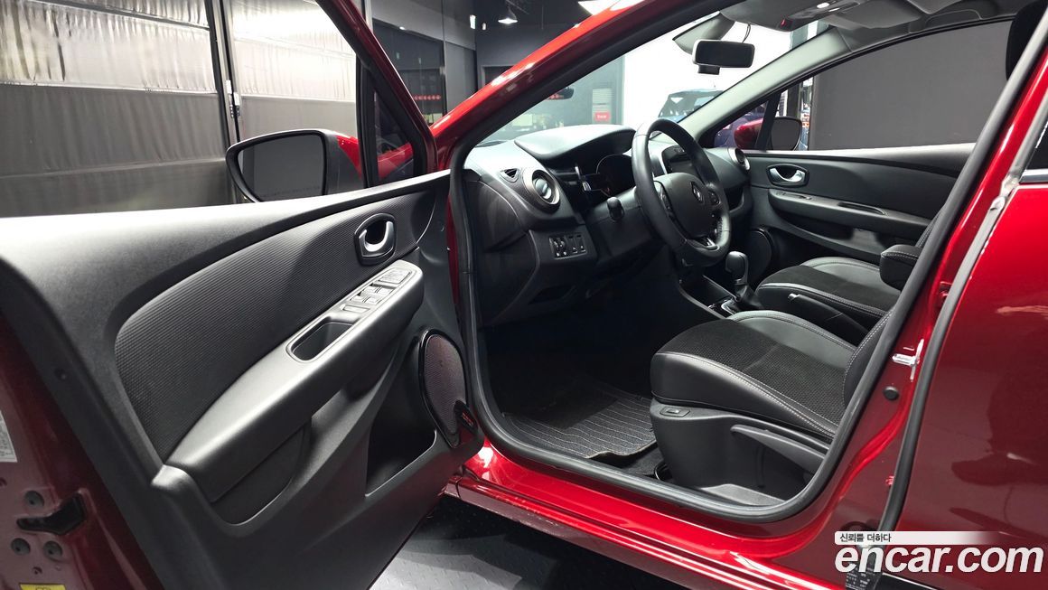 Renault-KoreaSamsung Cilo 2019