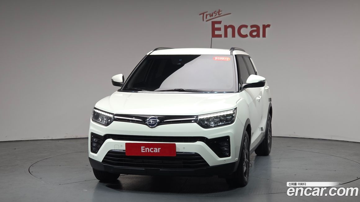 KG_Mobility_Ssangyong TIBOLI 2022